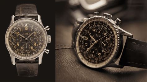 when was breitling created